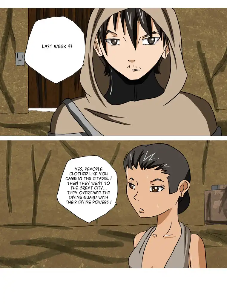 Dragon and Weed: Origins Chapter 62 5
